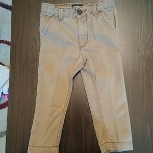 Khaki pants